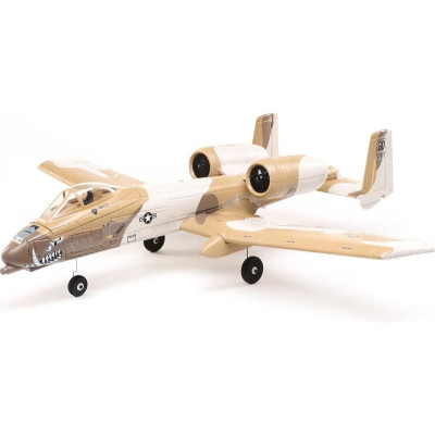 E-flite UMX A-10 Thunderbolt II 30mm EDF BNF Basic