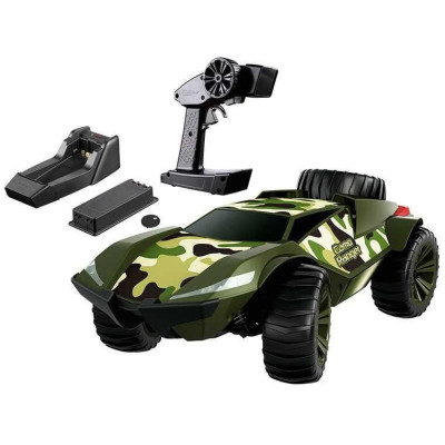 Autíčko REVELL - REVELLUTIONS CAMO RANGER (24527) - 2,4 GHz/2 CH - military (1:14)