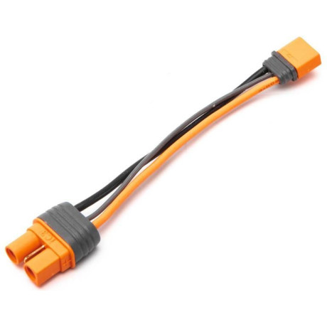 Spektrum konverzní kabel IC3 baterie - IC2 přístroj