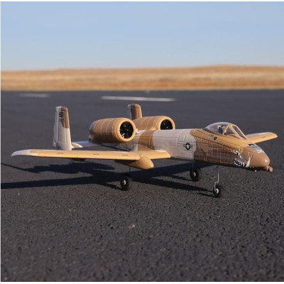 E-flite UMX A-10 Thunderbolt II 30mm EDF BNF Basic