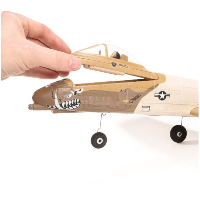 E-flite UMX A-10 Thunderbolt II 30mm EDF BNF Basic