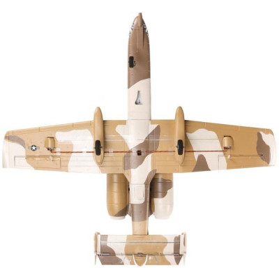 E-flite UMX A-10 Thunderbolt II 30mm EDF BNF Basic