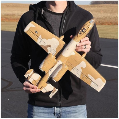 E-flite UMX A-10 Thunderbolt II 30mm EDF BNF Basic