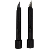 Pótpenge a Modelcraft PKN4210 faragókéshez. A csomag 2 darab pengét tartalmaz.