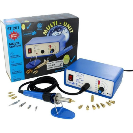 Soldercraft pyrografická sada Deluxe