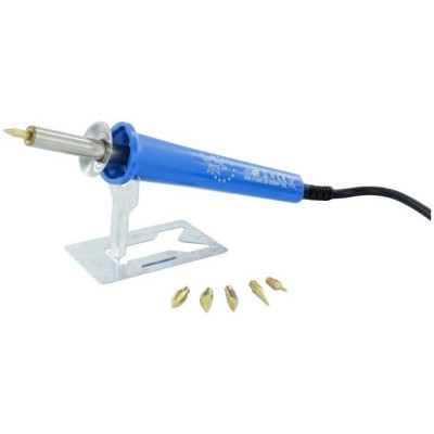 Soldercraft pyrografická pájka s 6 koncovkami