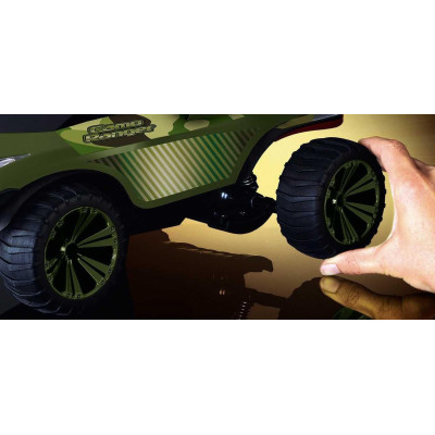 Autíčko REVELL - REVELLUTIONS CAMO RANGER (24527) - 2,4 GHz/2 CH - military (1:14)