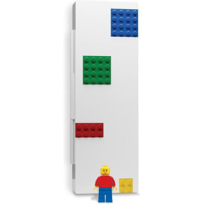 LEGO pouzdro s minifigurkou barevné