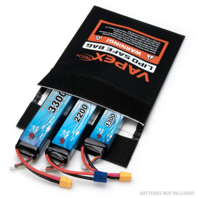 VAPEX Charging Bag-B Li-Po 230x295mm