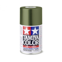 85061 TS 61 NATO Green Tamiya Color 100ml (Acrylic Spray Paint).
Odtieň TS 61 NATO zelená matná