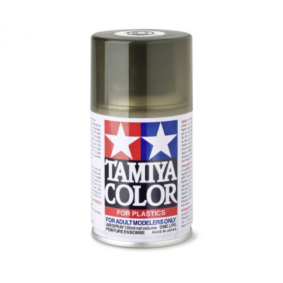 Tamiya Color TS 71 Smoke Transparent Gloss Spray 100ml