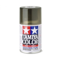 850710 TS 71 Smoke Transparent Gloss Tamiya Color 100ml (Acrylic Spray Paint).
Odtieň TS 71 Dymová priehľadná lesklá