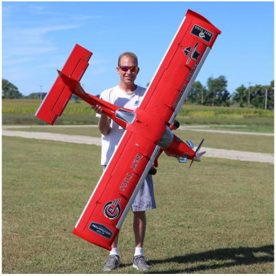 E-flite Draco 2.0m Smart SAFE Select BNF Basic