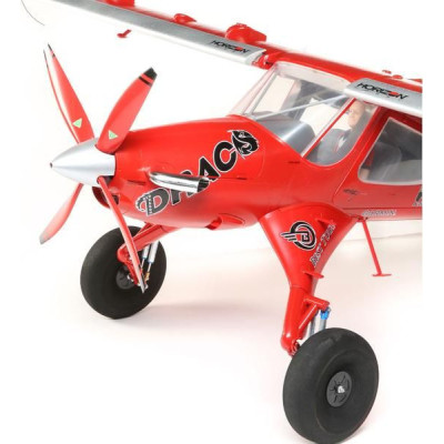E-flite Draco 2.0m Smart SAFE Select BNF Basic
