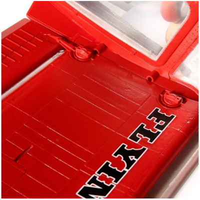 E-flite Draco 2.0m Smart SAFE Select BNF Basic