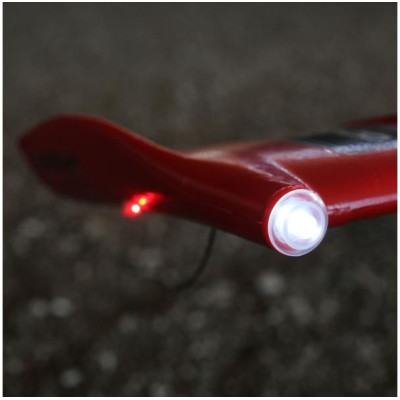 E-flite Draco 2.0m Smart SAFE Select BNF Basic