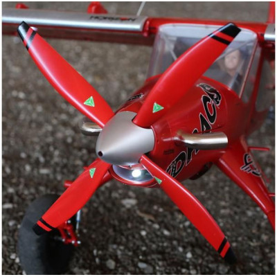 E-flite Draco 2.0m Smart SAFE Select BNF Basic