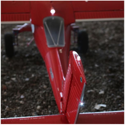 E-flite Draco 2.0m Smart SAFE Select BNF Basic