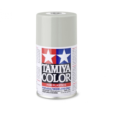 Tamiya Color TS 81 British Navy Grey Spray 100ml