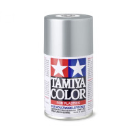 85083 TS 83 Metallic Silver Tamiya Color 100ml (Acrylic Spray Paint).
Odtieň TS 83 Strieborná kovová lesklá