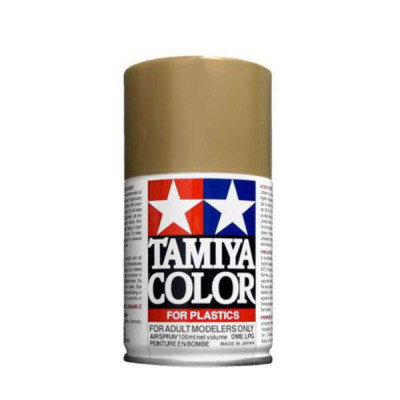 Tamiya Color TS 87 Titanium Gold Spray 100ml