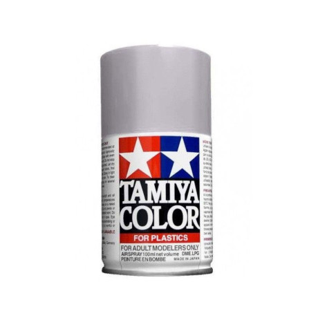 Tamiya Color TS 88 Titanium Silver Spray 100ml