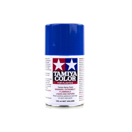 Tamiya Color TS 93 Pure Blue Spray 100ml