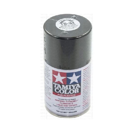 Tamiya Color TS 94 Metallic Gray Spray 100ml