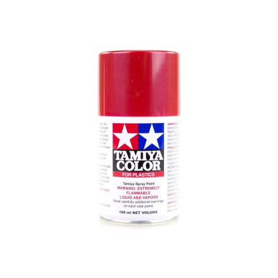 Tamiya Color TS 95 Pure Metallic Red Spray 100ml