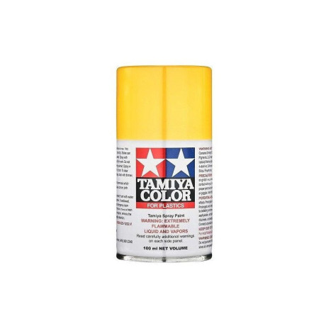 Tamiya Color TS 97 Pearl Yellow Spray 100 ml