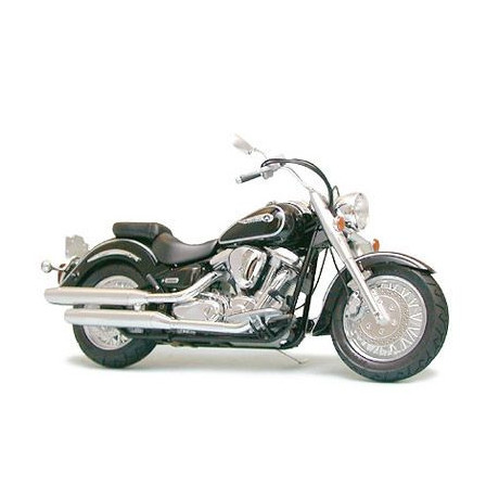 Tamiya Yamaha XV1600 Roadstar 1:12