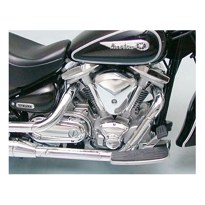 Tamiya Yamaha XV1600 Roadstar 1:12