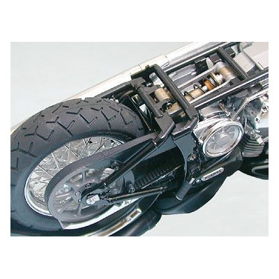 Tamiya Yamaha XV1600 Roadstar 1:12