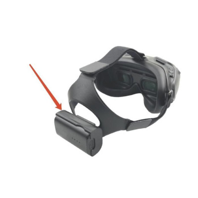DJI FPV - Battery Holder