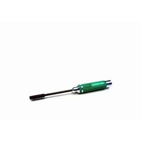 Nástrčkový maticový klíč - palcový - ALU verze 5,0 x 100mm