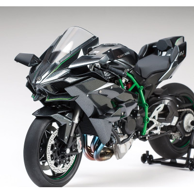 Tamiya Kawasaki Ninja H2R 1:12