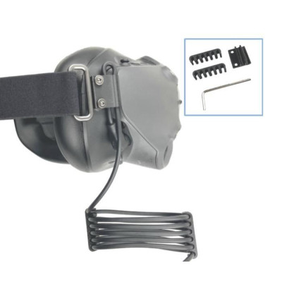 DJI FPV Goggle V2 - držák kabelu