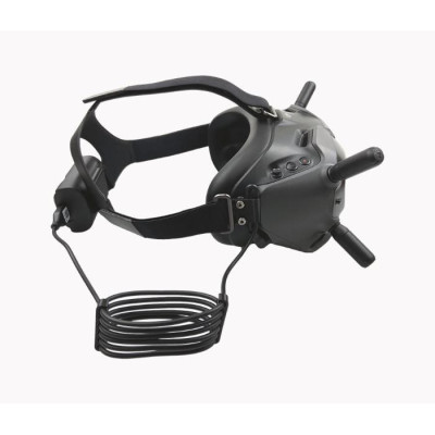 DJI FPV Goggle V2 - držák kabelu