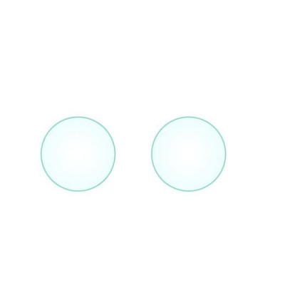 Insta360 GO 2 - Silikonový chránič display (2 ks)