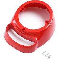 Pótalkatrész RC modell repülőgéphez E-flite Draco 2.0m: motorfedél.