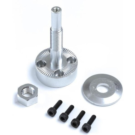 E-flite unašeč vrtule: Draco 2.0m