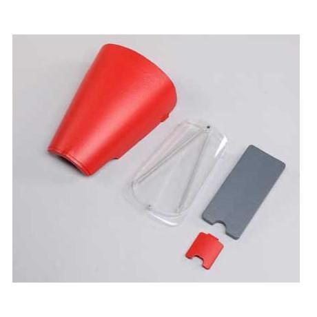 E-flite sada krytů: Draco 2.0m