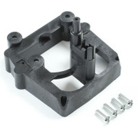 Pótalkatrész RC modell repülőgéphez E-flite Draco 2.0m: motorágy.