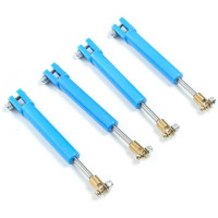 Pótalkatrész RC modell repülőgéphez E-flite Draco 2.0m: lengéscsillapítók.