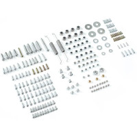 Pótalkatrész RC modell repülőgéphez E-flite Draco 2.0m: tartozék készlet.