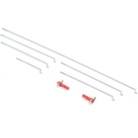 E-flite sada táhel: Draco 2.0m