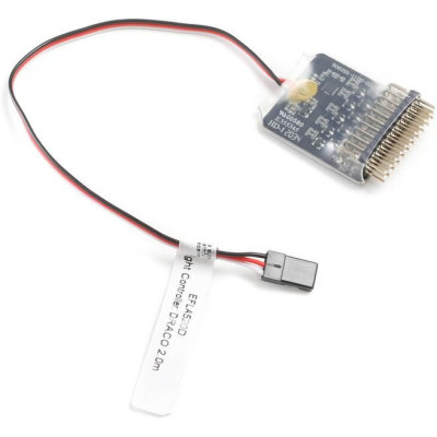 E-flite řídící jednotka LED osvětlení: Draco 2.0m