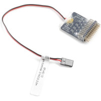 Pótalkatrész E-flite Draco 2.0m RC modell repülőgéphez: LED világítás vezérlőegység.