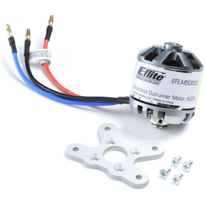 E-flite motor střídavý 5065: Draco 2.0m