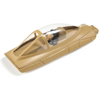 E-flite kabina:  A-10 0.56m